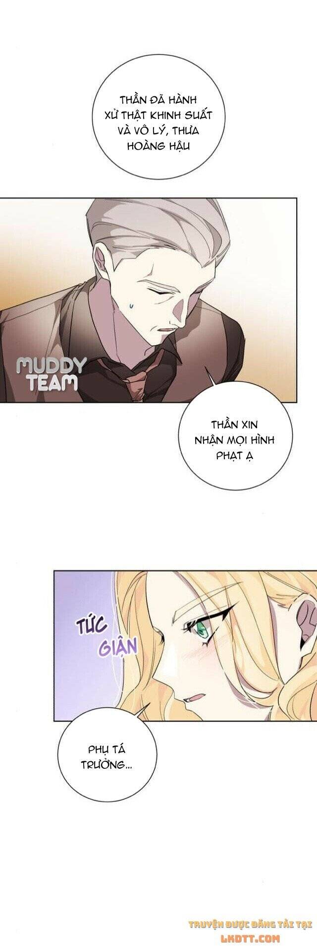 Ta Đã Từng Mong Nàng Biến Mất Chapter 27 - 28