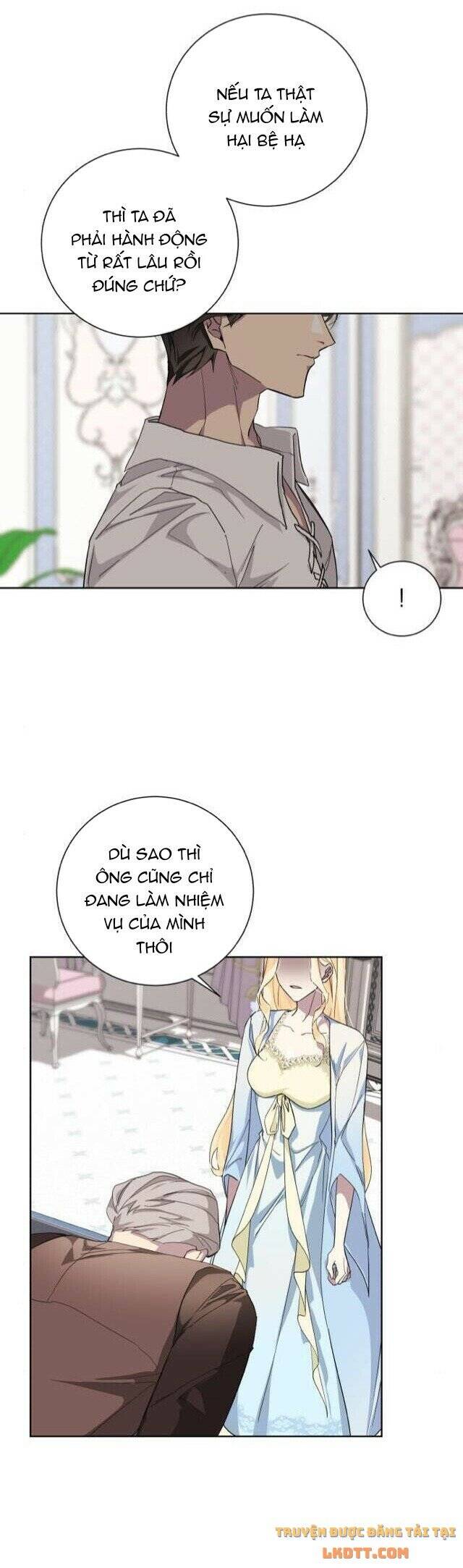 Ta Đã Từng Mong Nàng Biến Mất Chapter 27 - 29