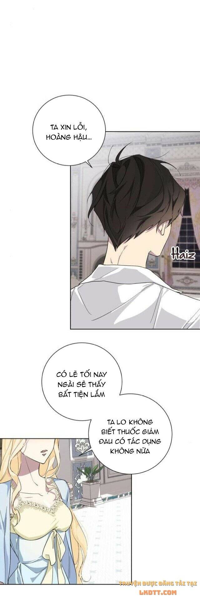 Ta Đã Từng Mong Nàng Biến Mất Chapter 27 - 31