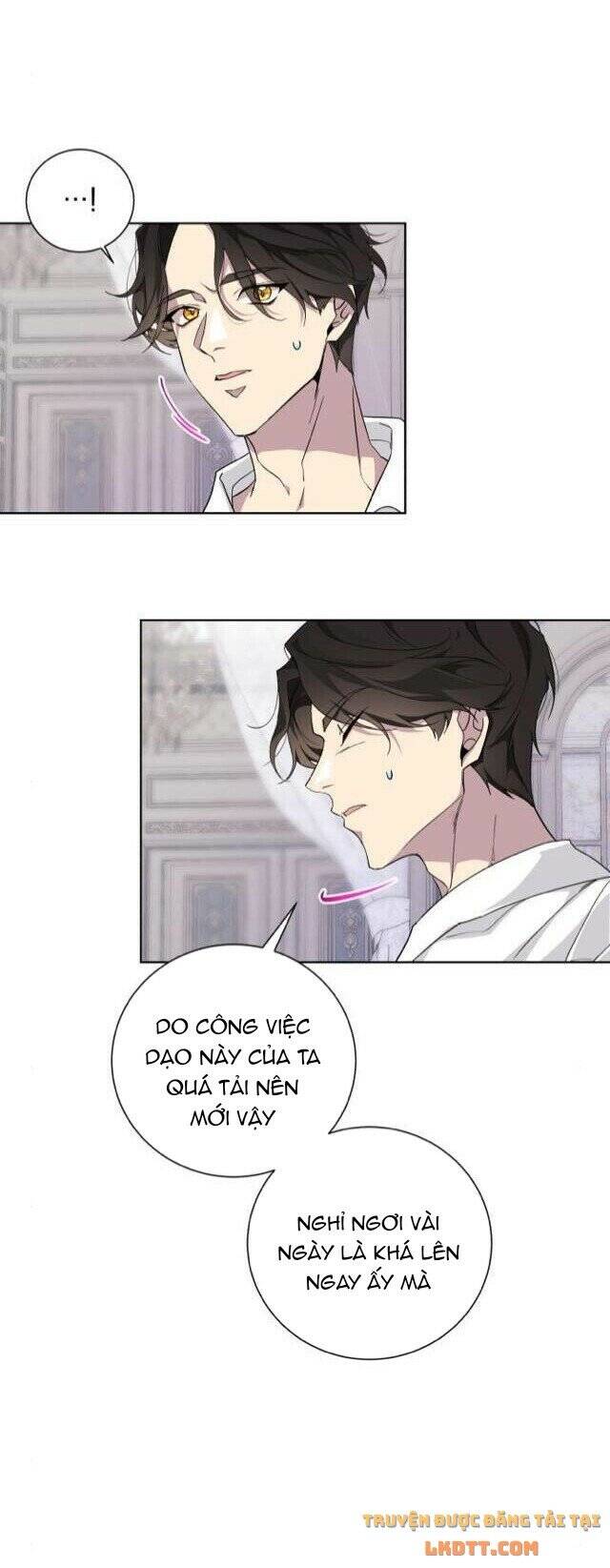 Ta Đã Từng Mong Nàng Biến Mất Chapter 27 - 33