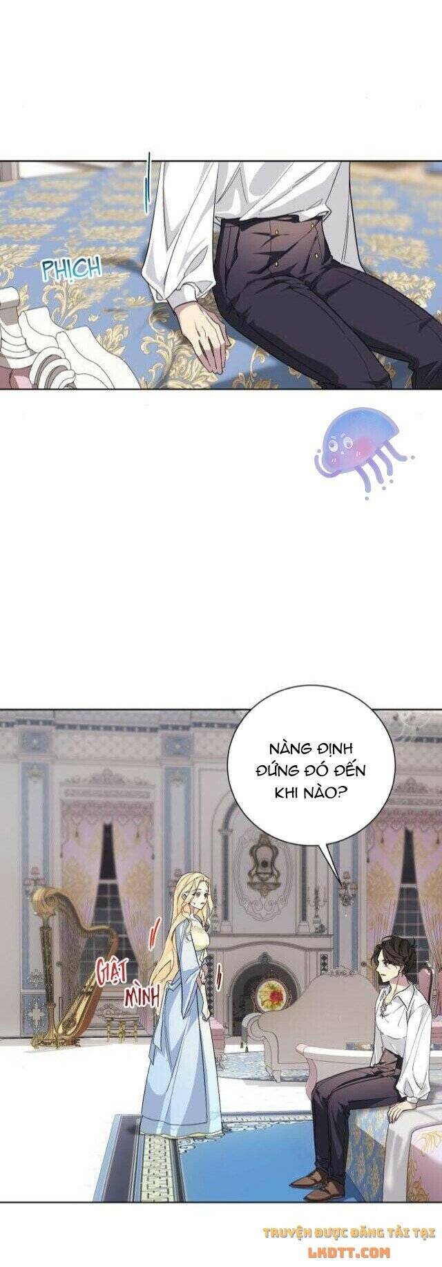 Ta Đã Từng Mong Nàng Biến Mất Chapter 27 - 34