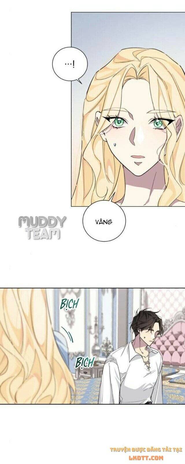 Ta Đã Từng Mong Nàng Biến Mất Chapter 27 - 36