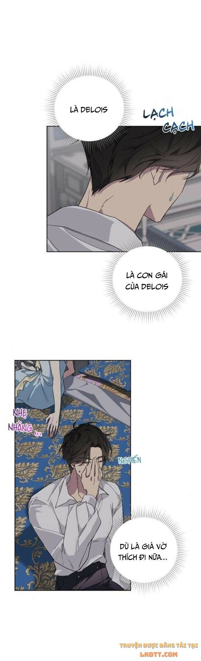 Ta Đã Từng Mong Nàng Biến Mất Chapter 27 - 37