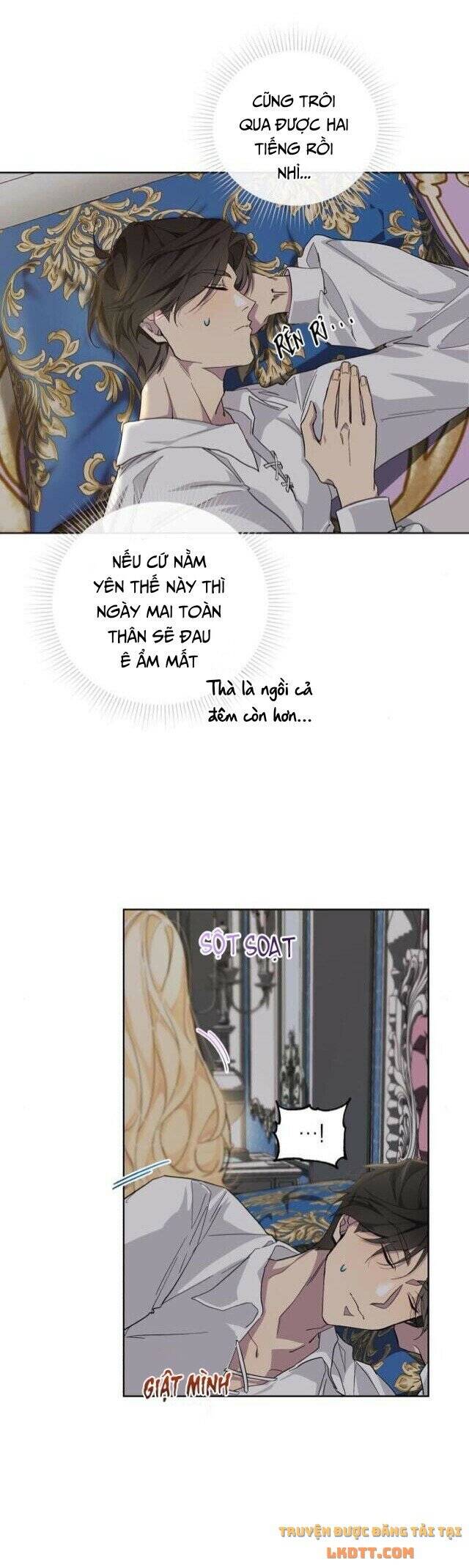 Ta Đã Từng Mong Nàng Biến Mất Chapter 27 - 45