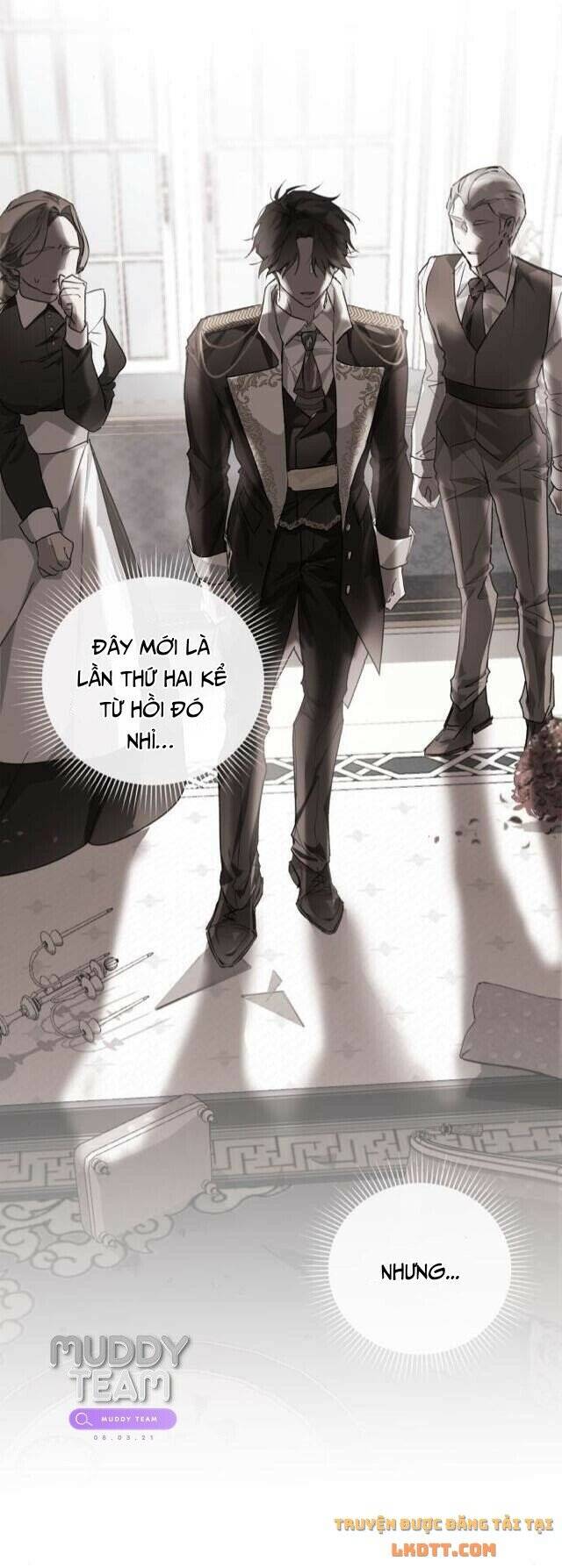 Ta Đã Từng Mong Nàng Biến Mất Chapter 27 - 6