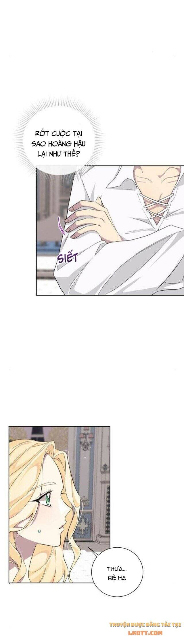 Ta Đã Từng Mong Nàng Biến Mất Chapter 27 - 7