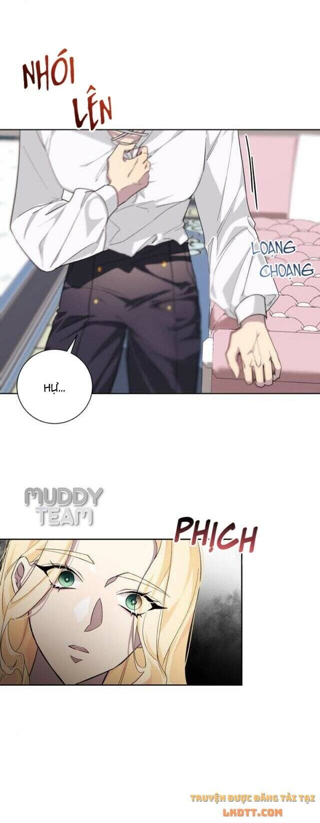 Ta Đã Từng Mong Nàng Biến Mất Chapter 27 - 10