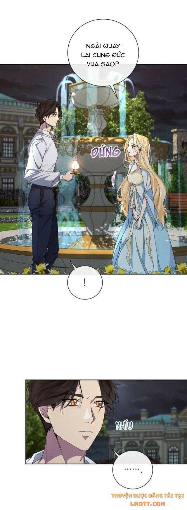 Ta Đã Từng Mong Nàng Biến Mất Chapter 28 - 11