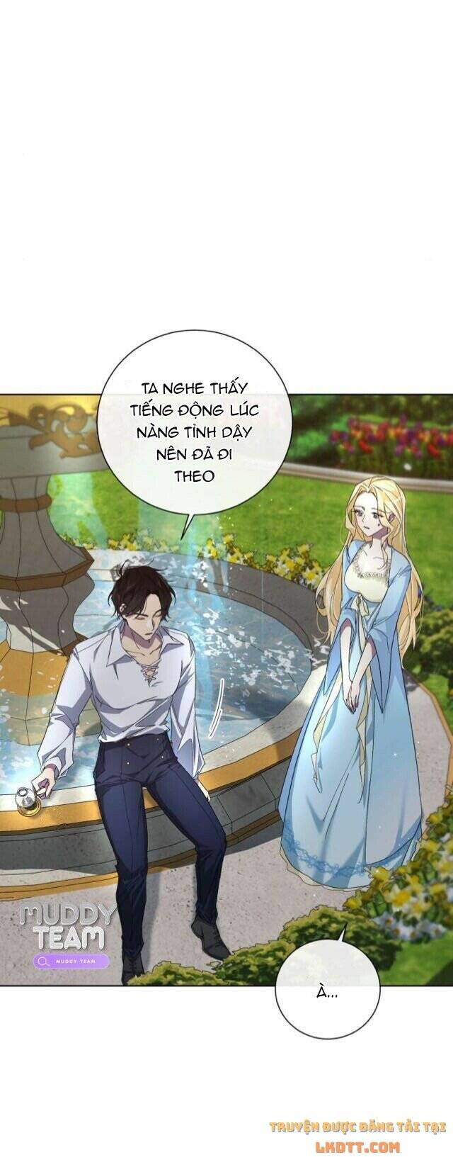 Ta Đã Từng Mong Nàng Biến Mất Chapter 28 - 12