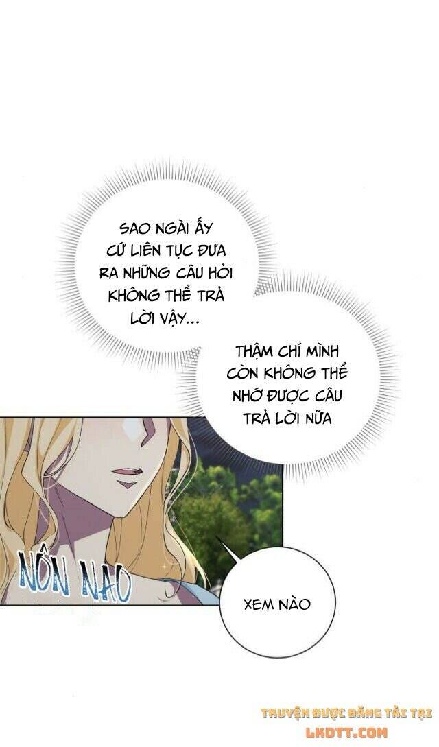 Ta Đã Từng Mong Nàng Biến Mất Chapter 28 - 21