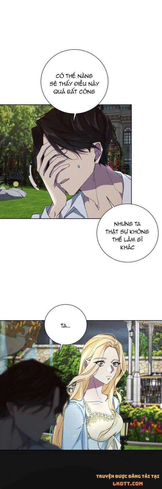 Ta Đã Từng Mong Nàng Biến Mất Chapter 28 - 25