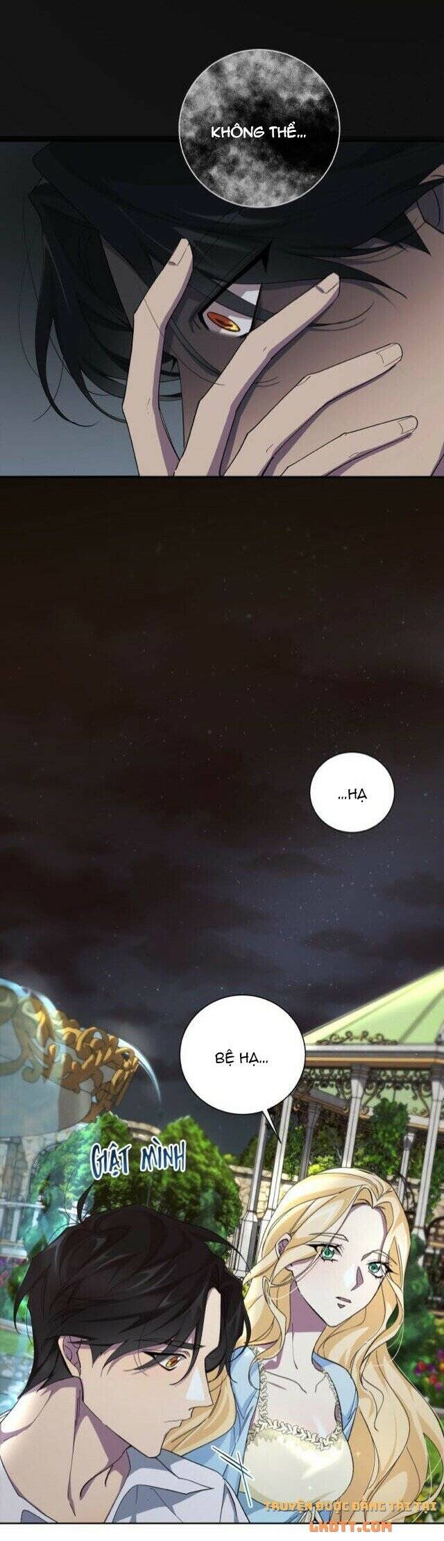 Ta Đã Từng Mong Nàng Biến Mất Chapter 28 - 27