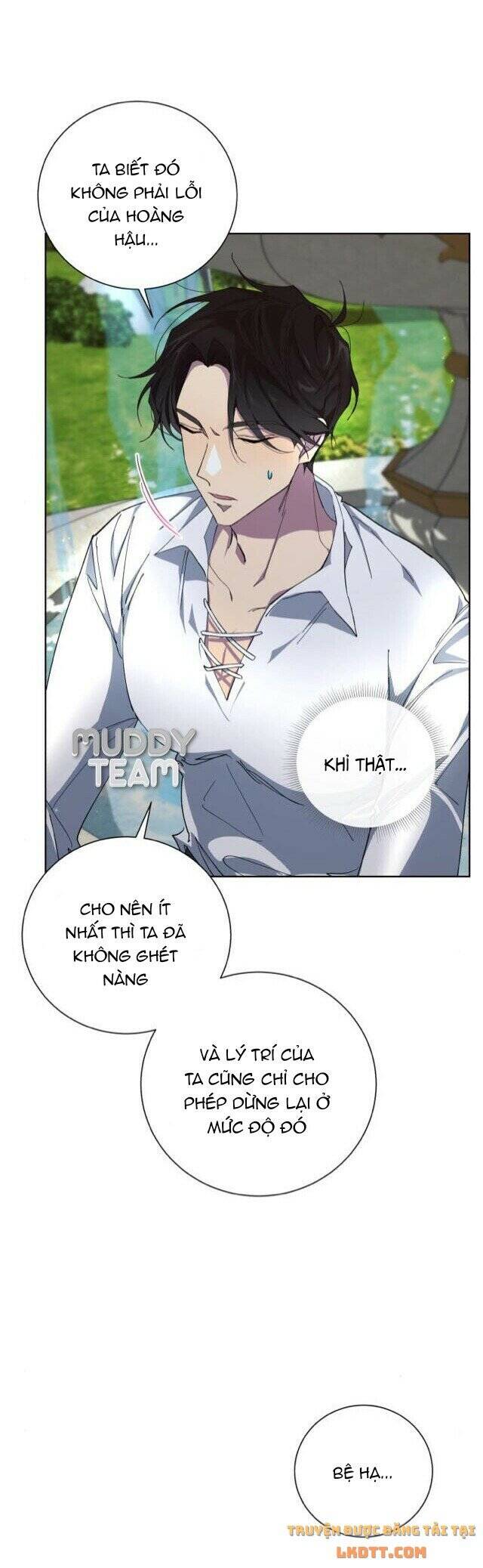 Ta Đã Từng Mong Nàng Biến Mất Chapter 28 - 32