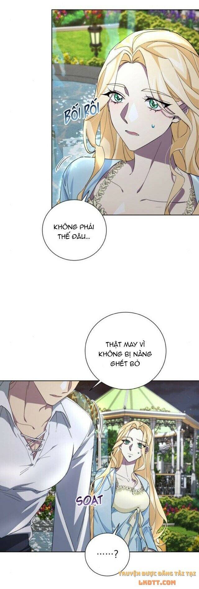 Ta Đã Từng Mong Nàng Biến Mất Chapter 28 - 35