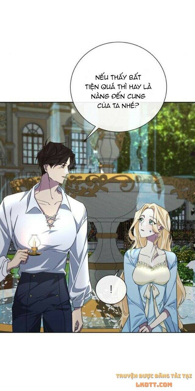 Ta Đã Từng Mong Nàng Biến Mất Chapter 28 - 37