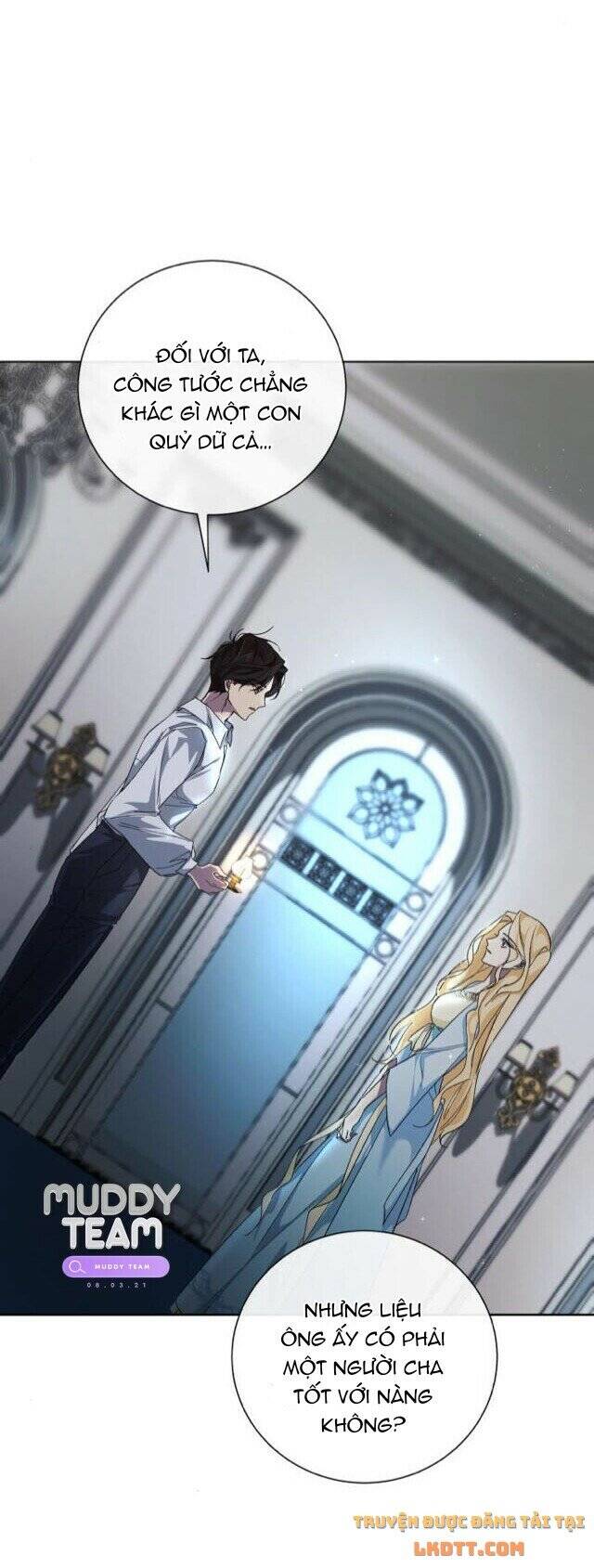 Ta Đã Từng Mong Nàng Biến Mất Chapter 28 - 44