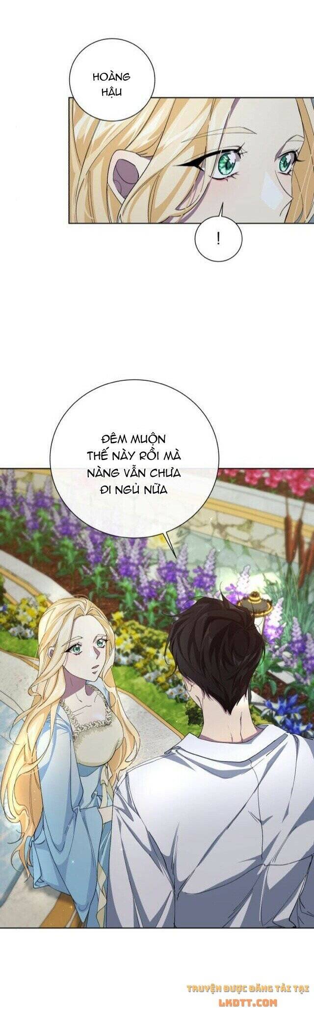 Ta Đã Từng Mong Nàng Biến Mất Chapter 28 - 9