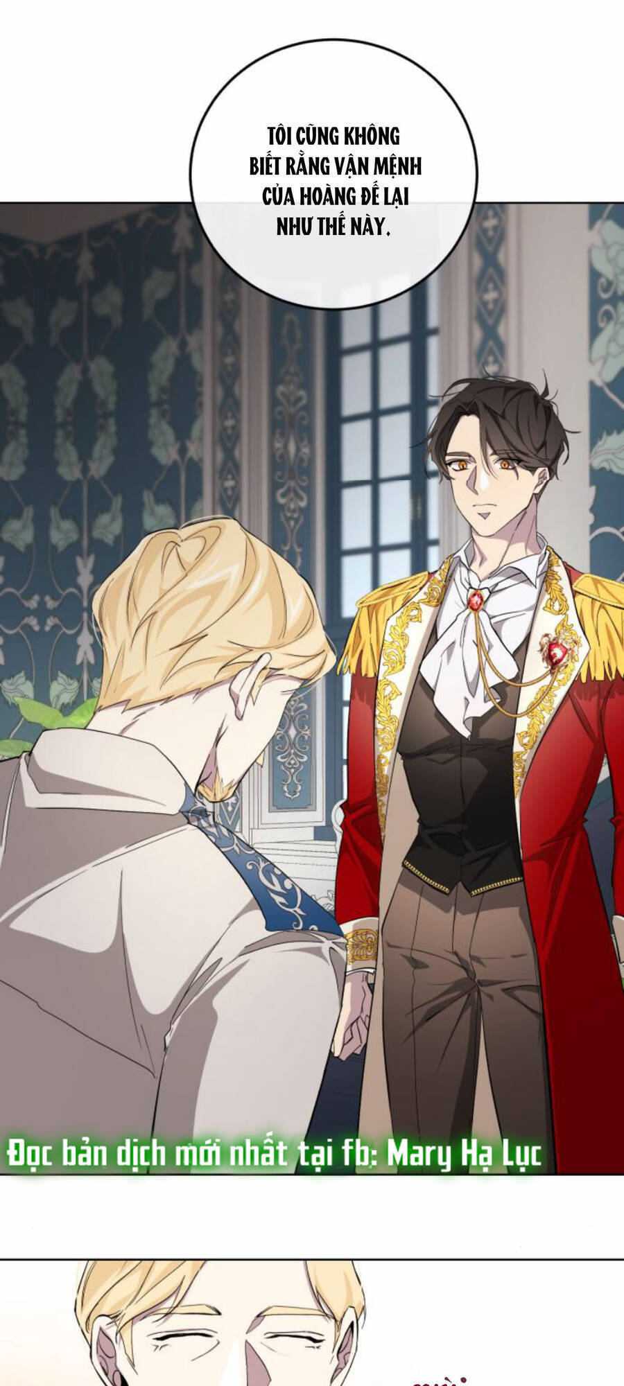 Ta Đã Từng Mong Nàng Biến Mất Chapter 30 - 1