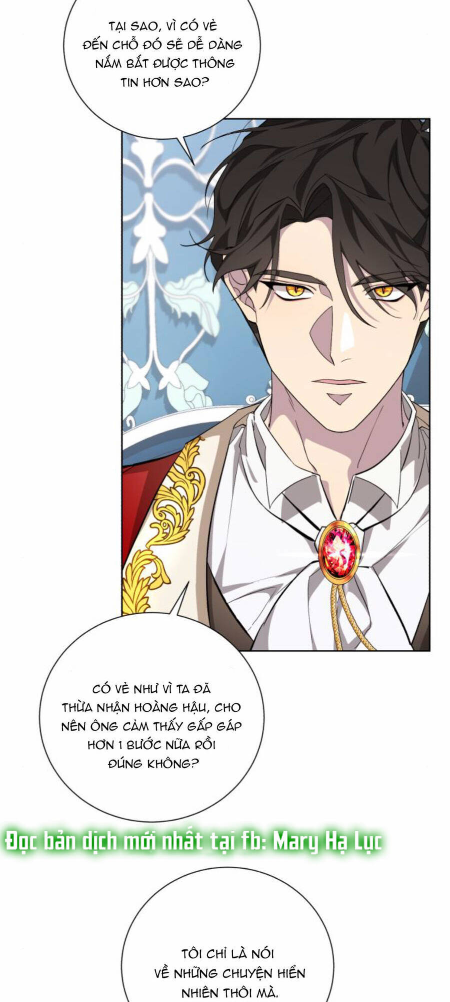 Ta Đã Từng Mong Nàng Biến Mất Chapter 30 - 15