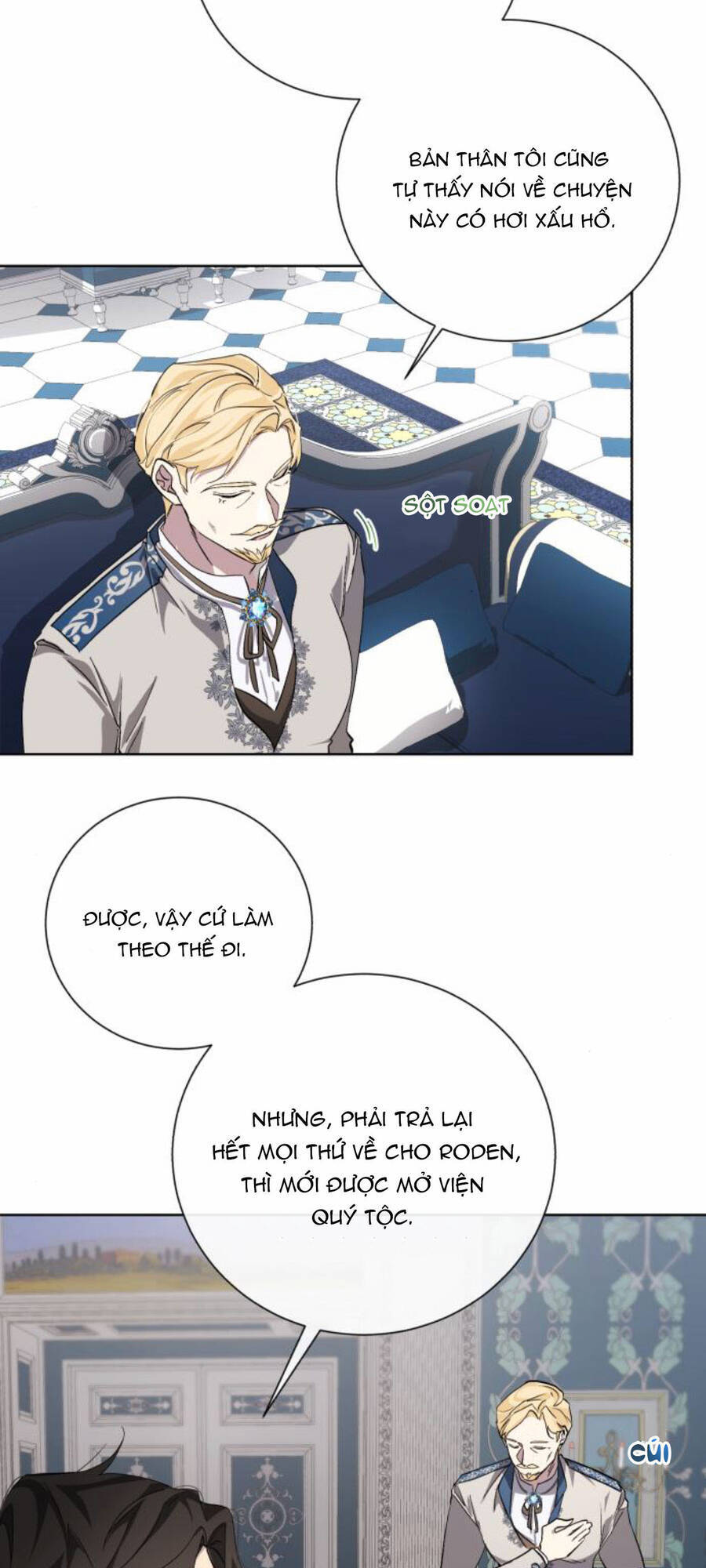 Ta Đã Từng Mong Nàng Biến Mất Chapter 30 - 16