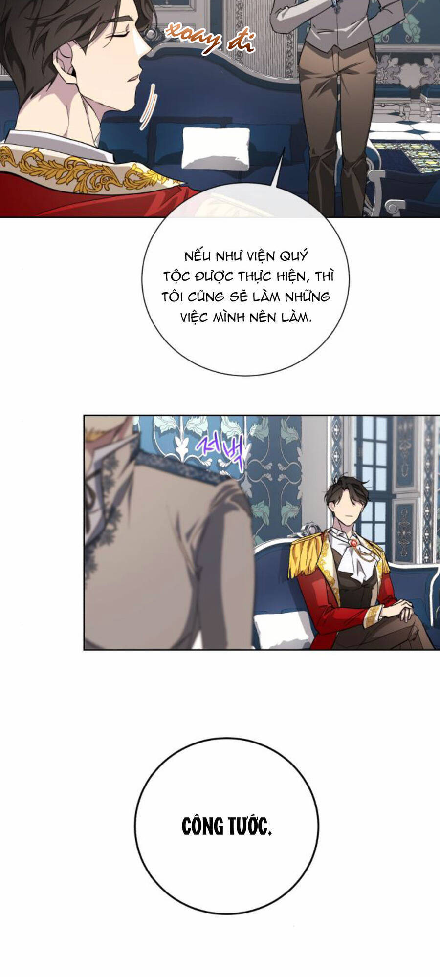 Ta Đã Từng Mong Nàng Biến Mất Chapter 30 - 17