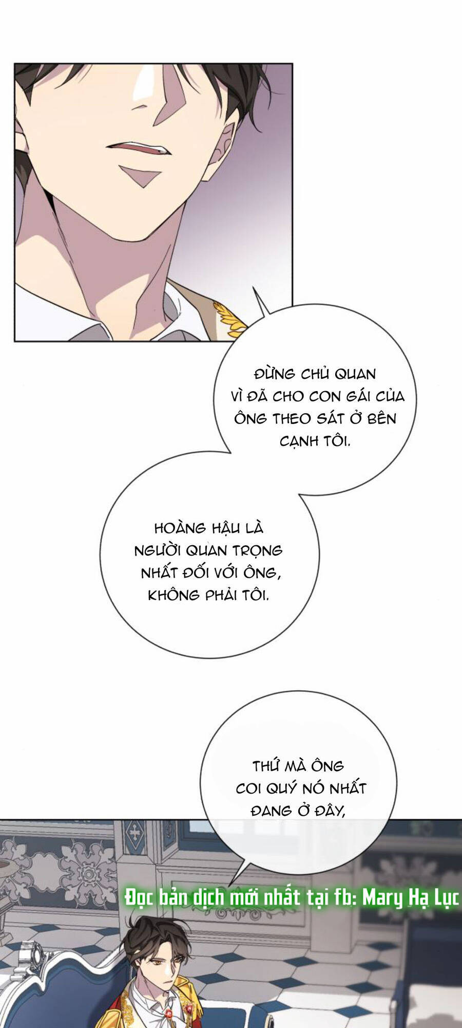 Ta Đã Từng Mong Nàng Biến Mất Chapter 30 - 18