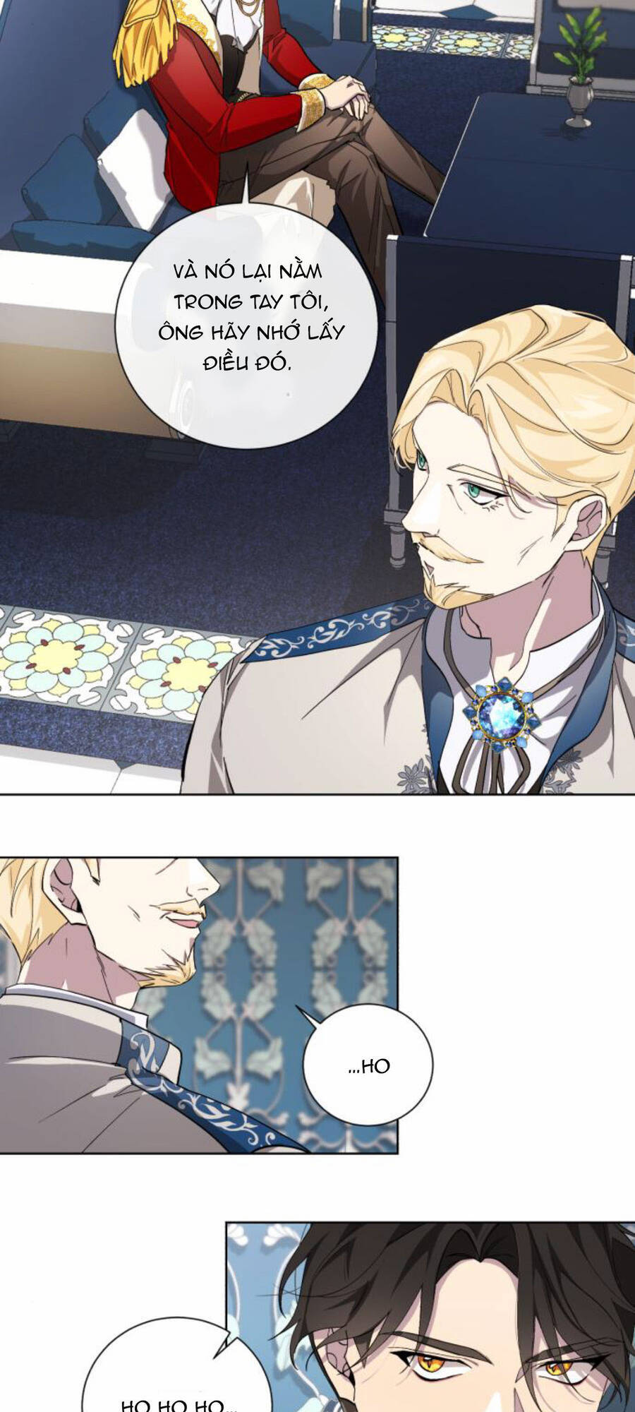 Ta Đã Từng Mong Nàng Biến Mất Chapter 30 - 19