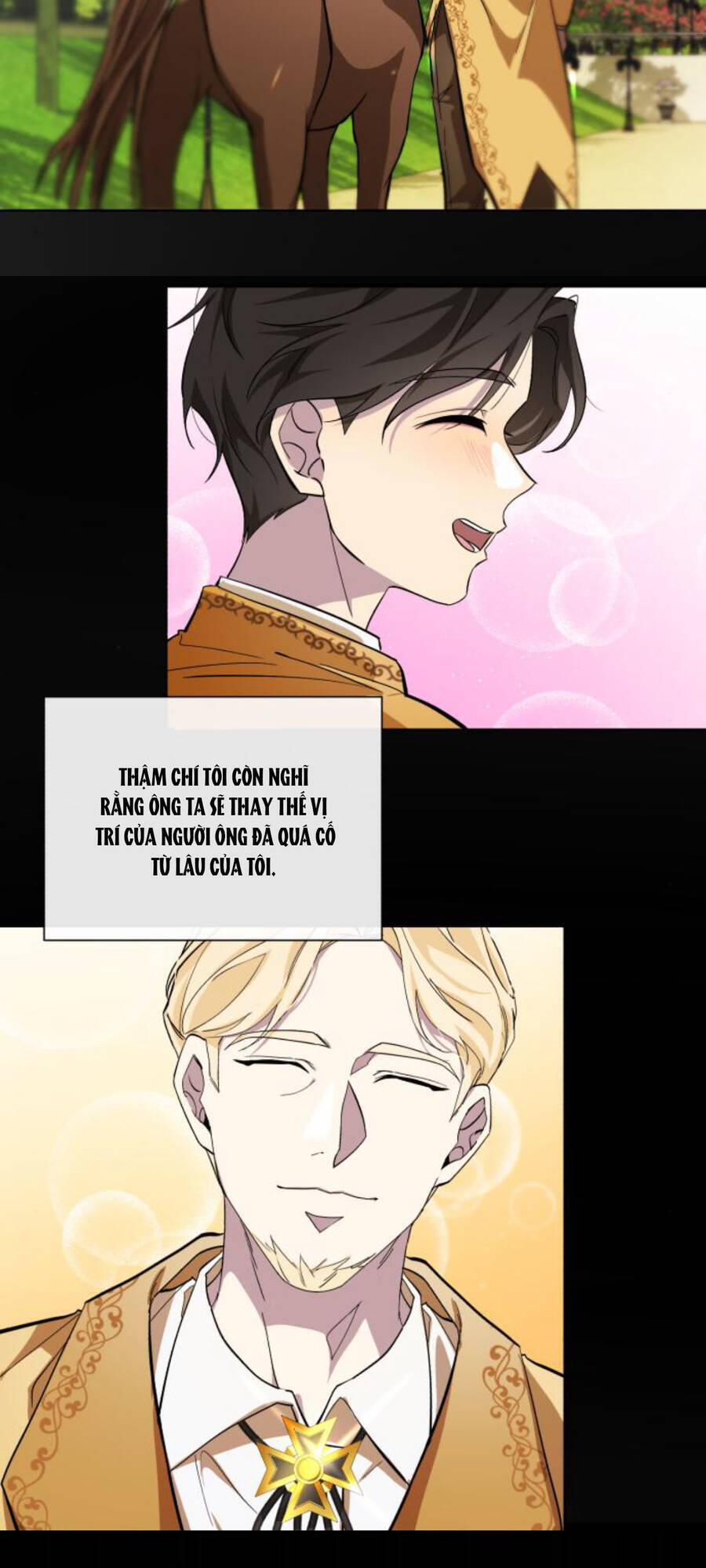 Ta Đã Từng Mong Nàng Biến Mất Chapter 30 - 3