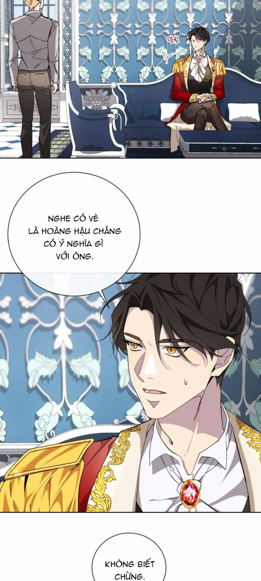 Ta Đã Từng Mong Nàng Biến Mất Chapter 30 - 22