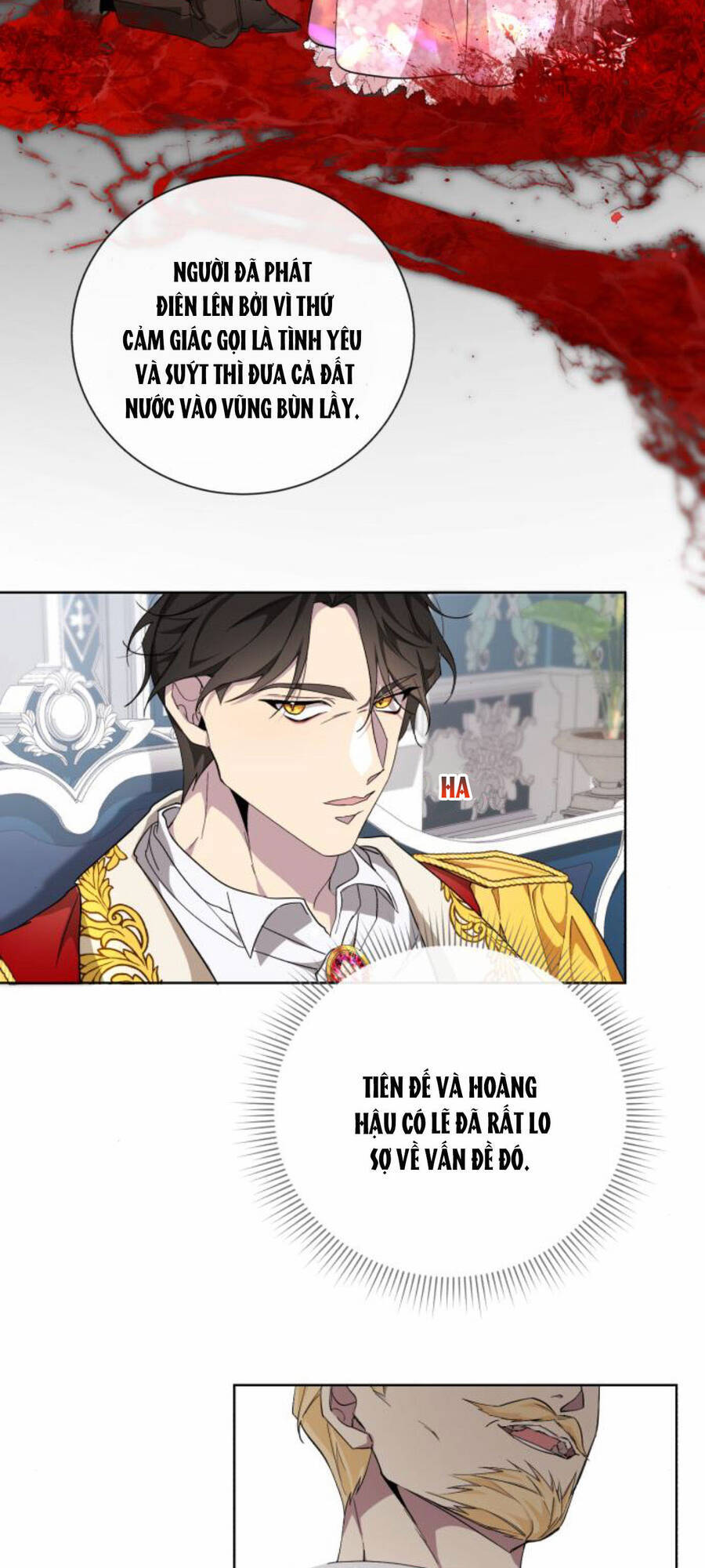 Ta Đã Từng Mong Nàng Biến Mất Chapter 30 - 26