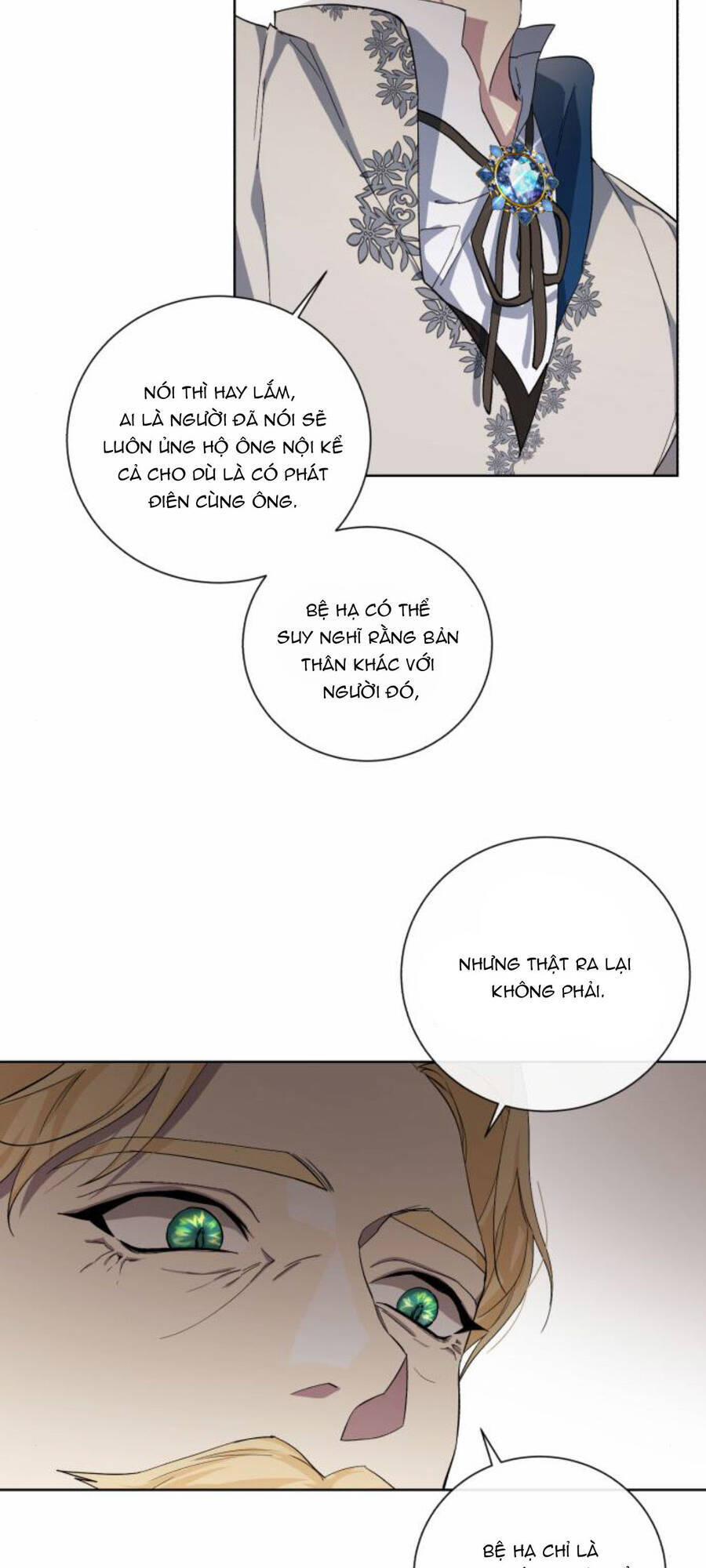 Ta Đã Từng Mong Nàng Biến Mất Chapter 30 - 27