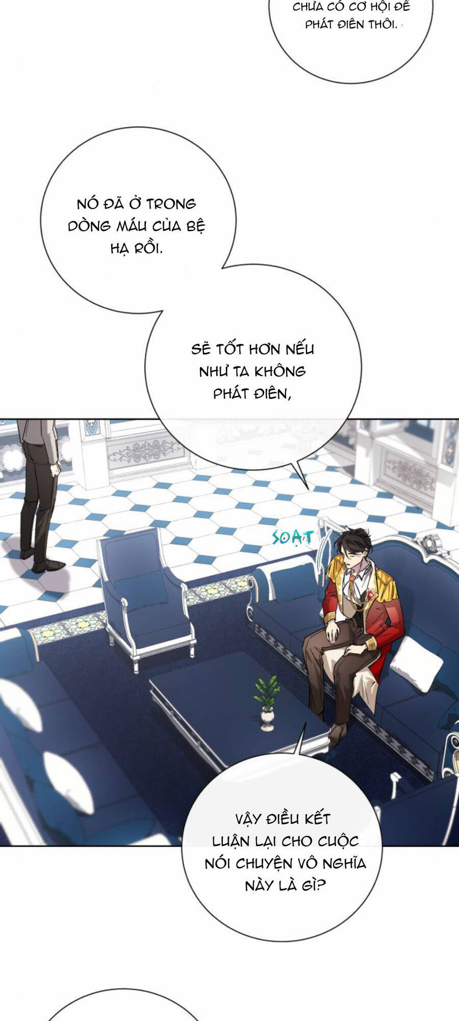 Ta Đã Từng Mong Nàng Biến Mất Chapter 30 - 28