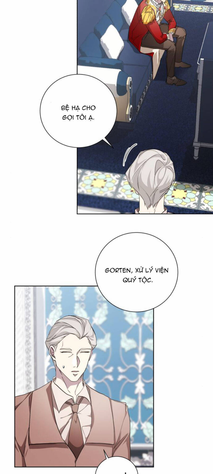 Ta Đã Từng Mong Nàng Biến Mất Chapter 30 - 32