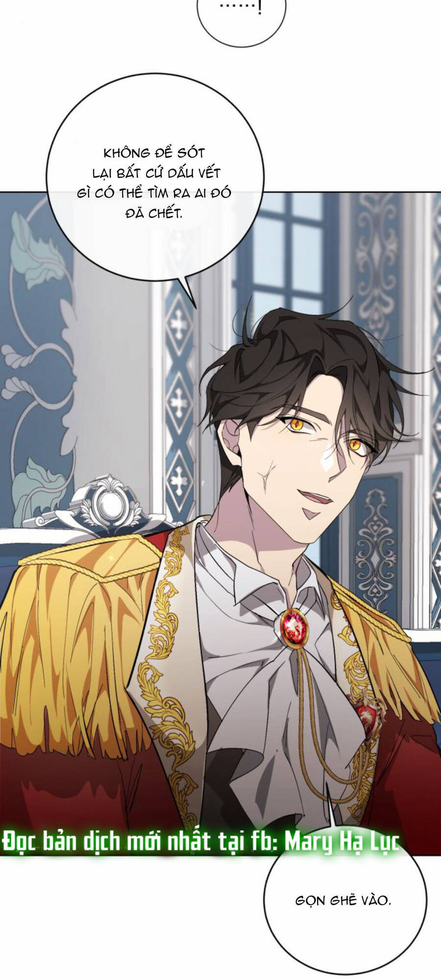 Ta Đã Từng Mong Nàng Biến Mất Chapter 30 - 33