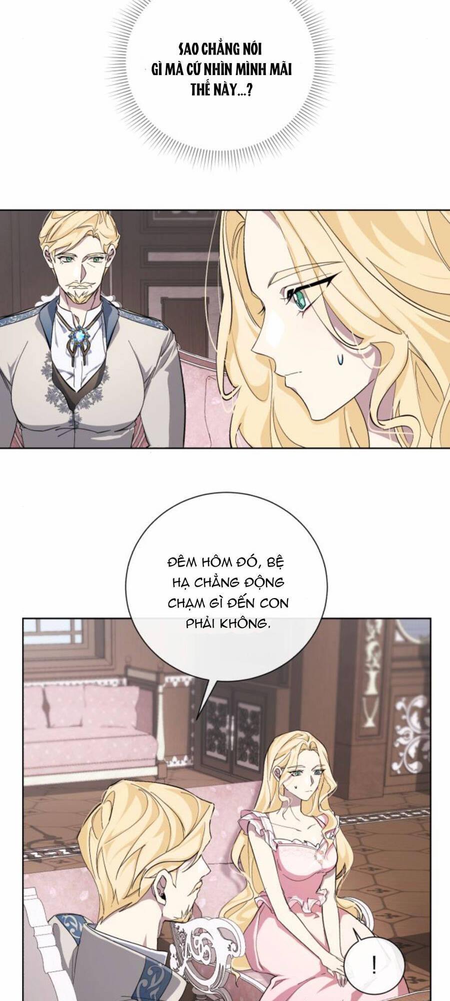 Ta Đã Từng Mong Nàng Biến Mất Chapter 30 - 36