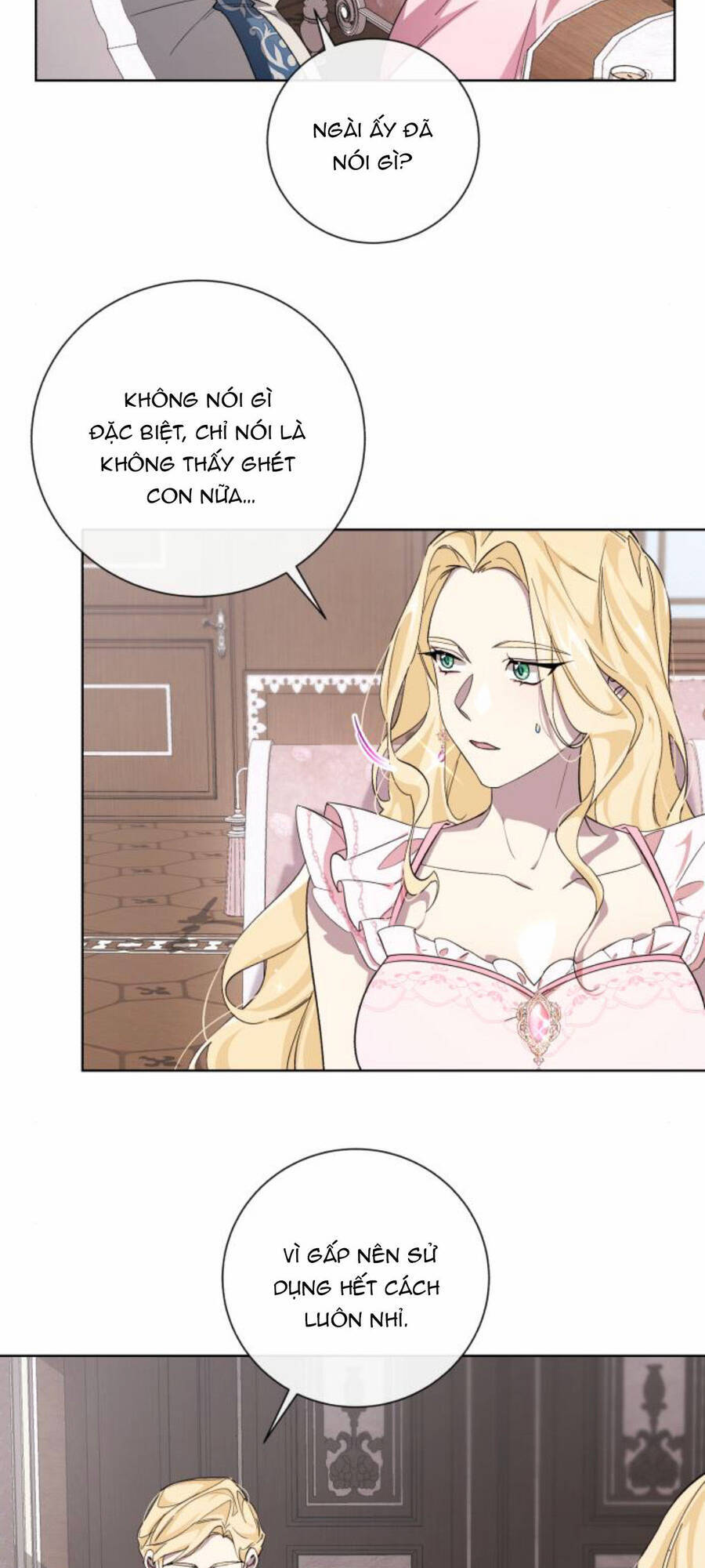 Ta Đã Từng Mong Nàng Biến Mất Chapter 30 - 37