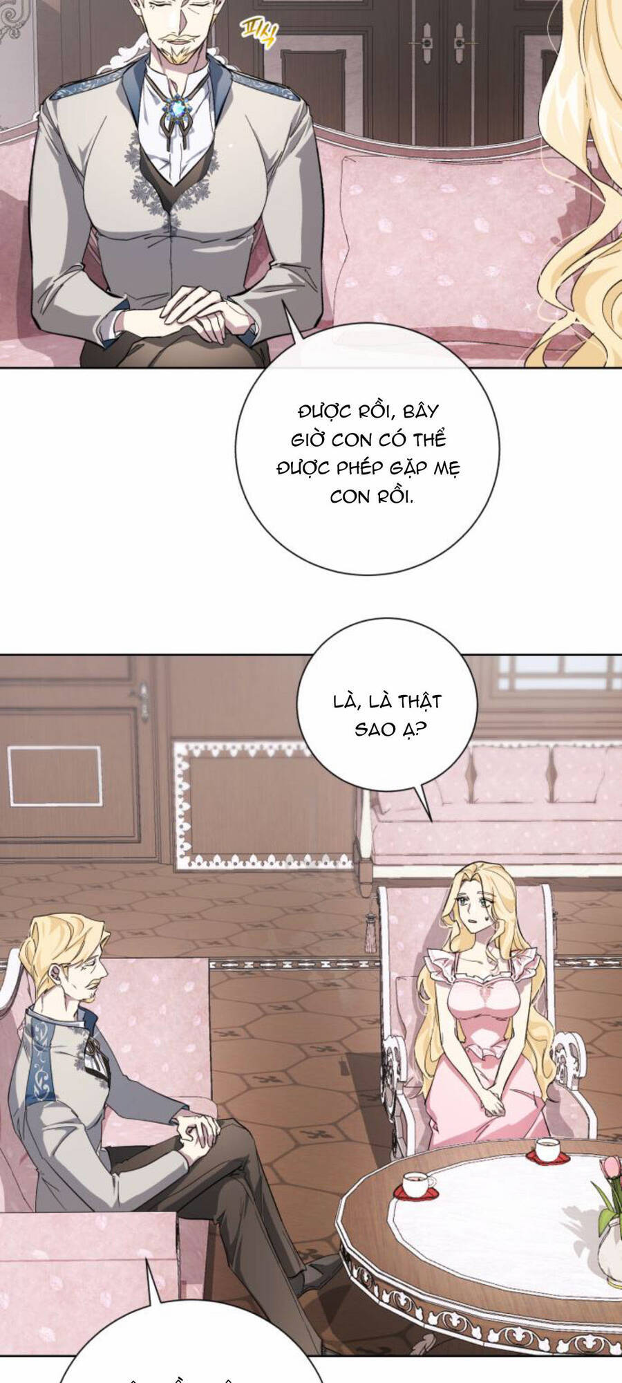 Ta Đã Từng Mong Nàng Biến Mất Chapter 30 - 38