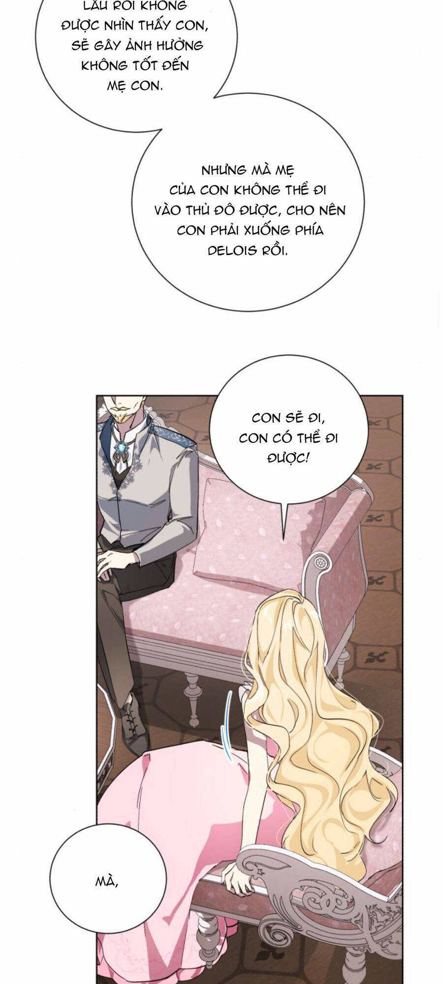 Ta Đã Từng Mong Nàng Biến Mất Chapter 30 - 39