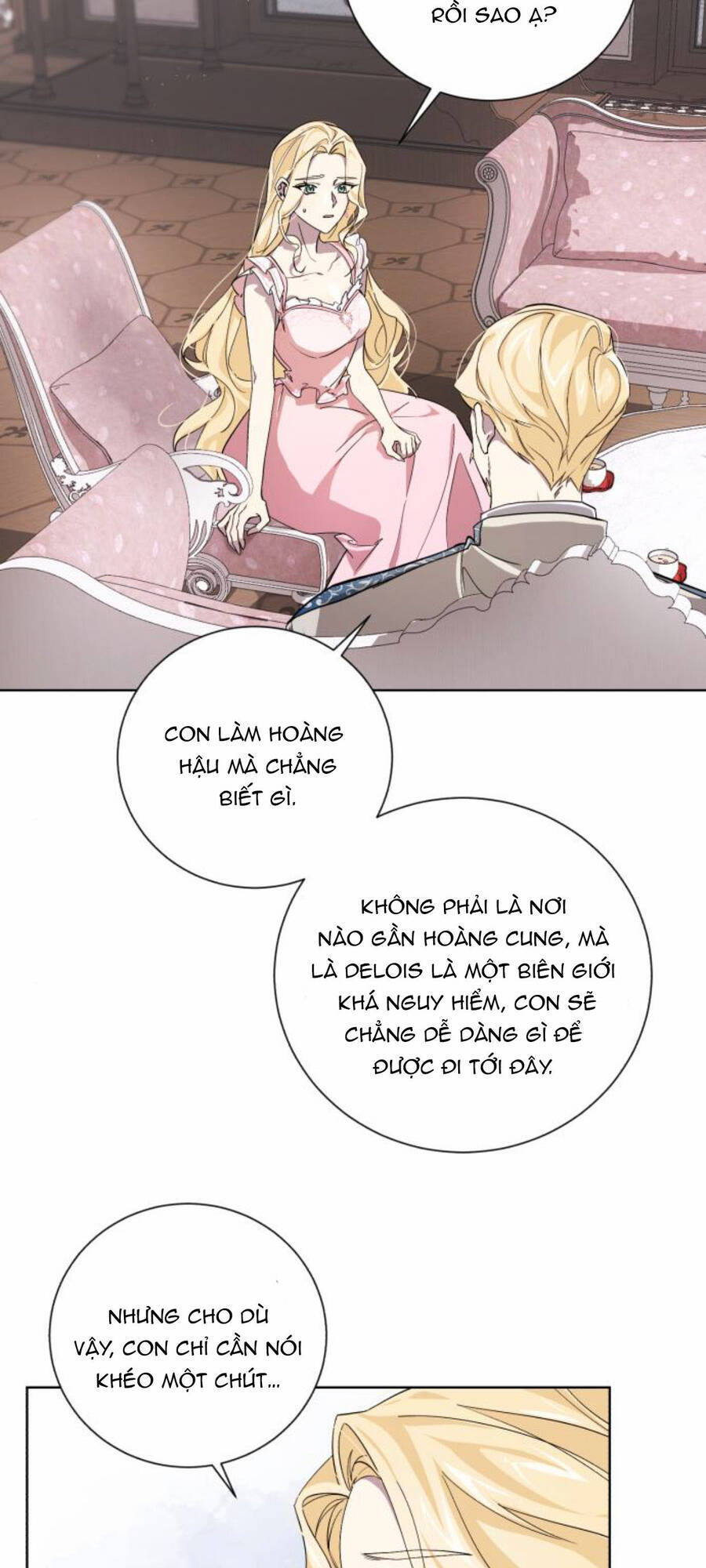 Ta Đã Từng Mong Nàng Biến Mất Chapter 30 - 41