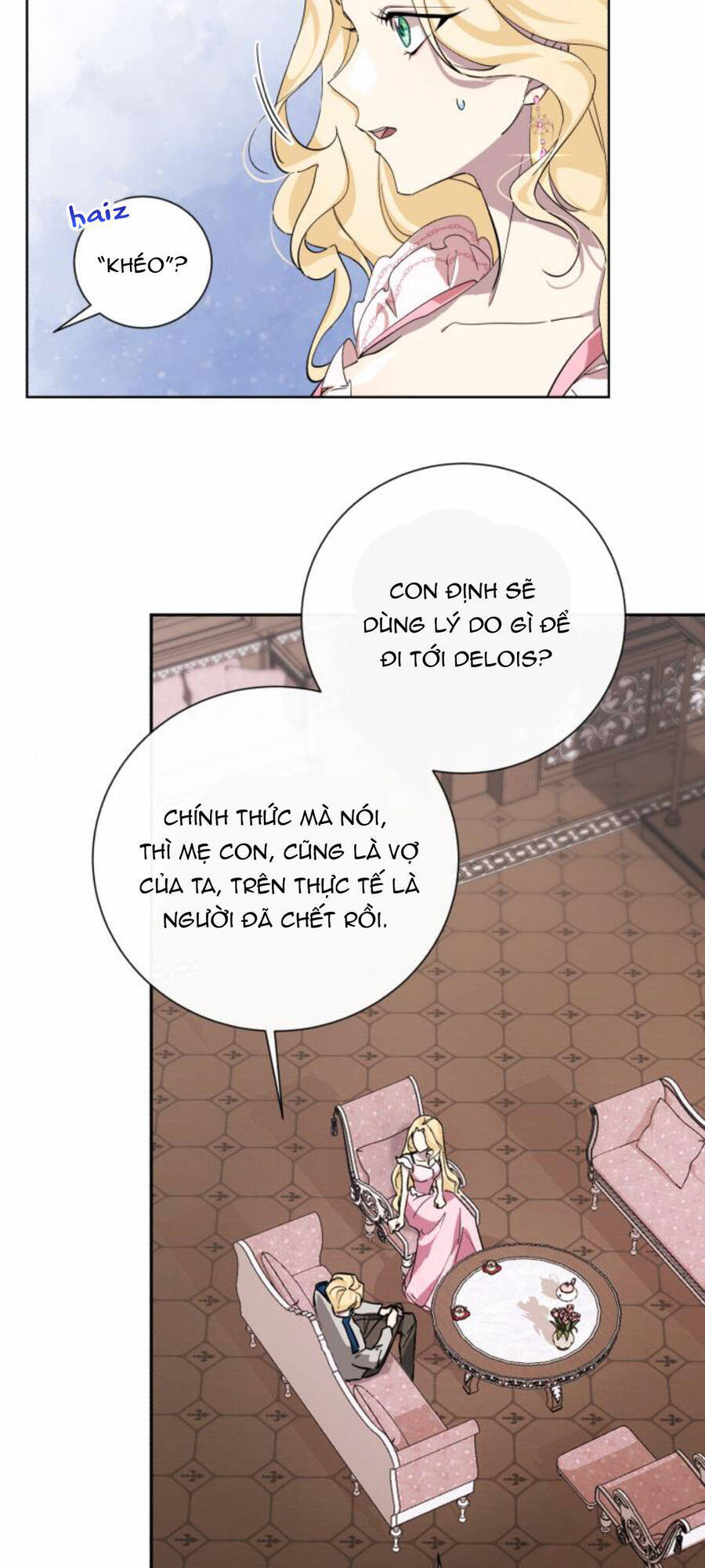 Ta Đã Từng Mong Nàng Biến Mất Chapter 30 - 42