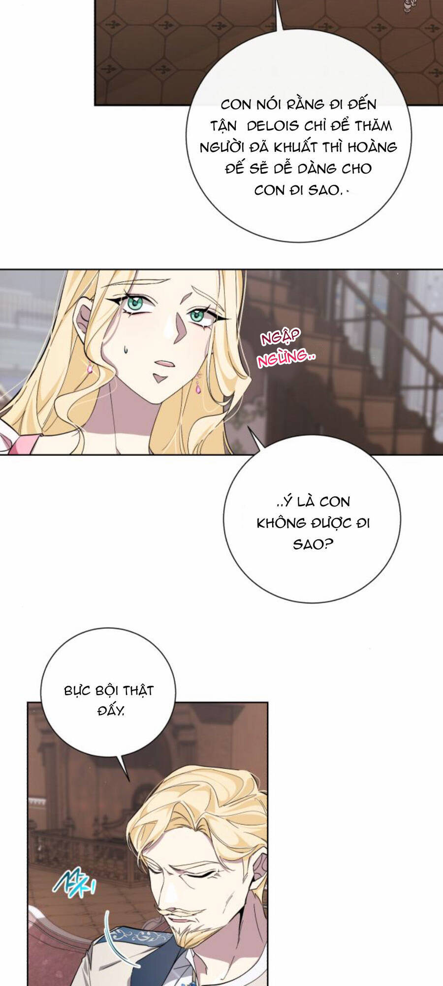 Ta Đã Từng Mong Nàng Biến Mất Chapter 30 - 43