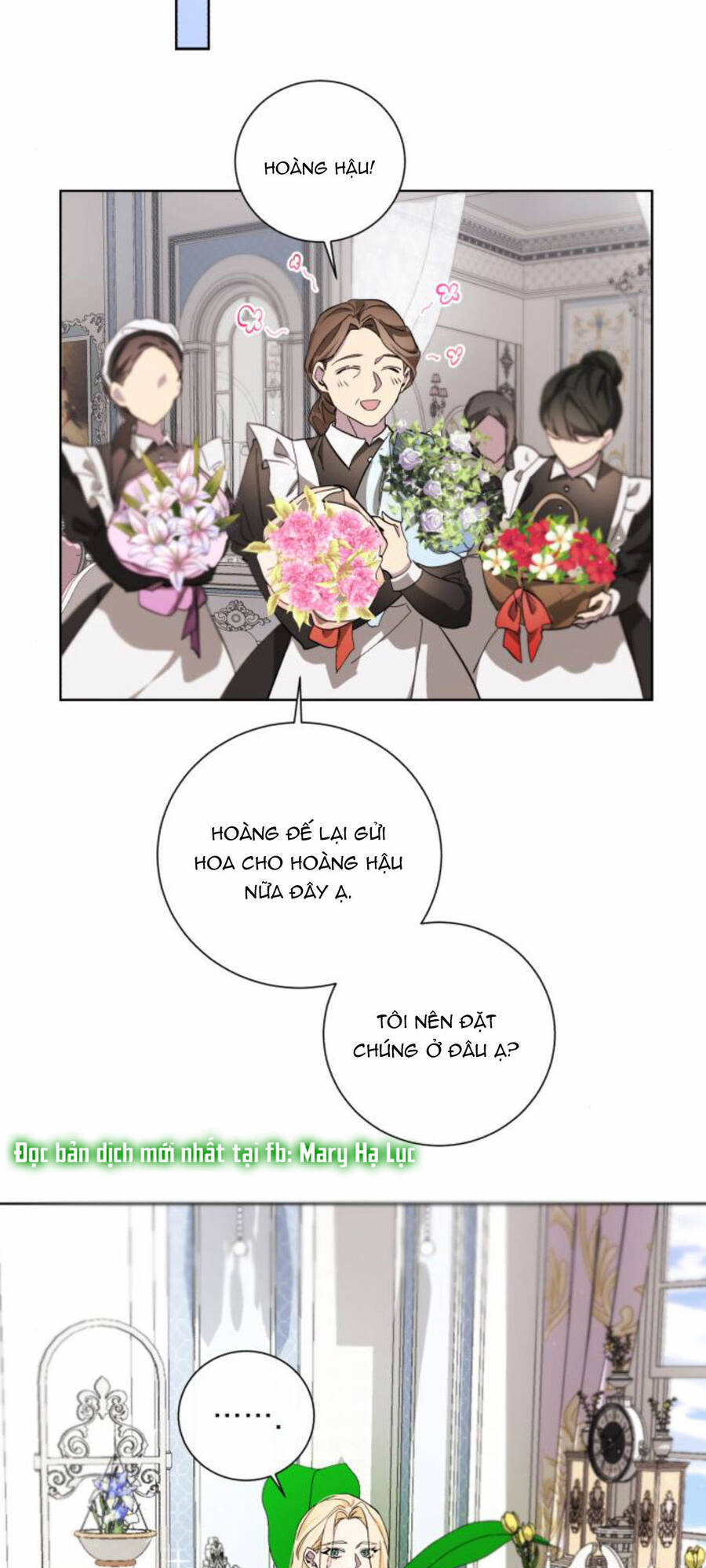 Ta Đã Từng Mong Nàng Biến Mất Chapter 30 - 47