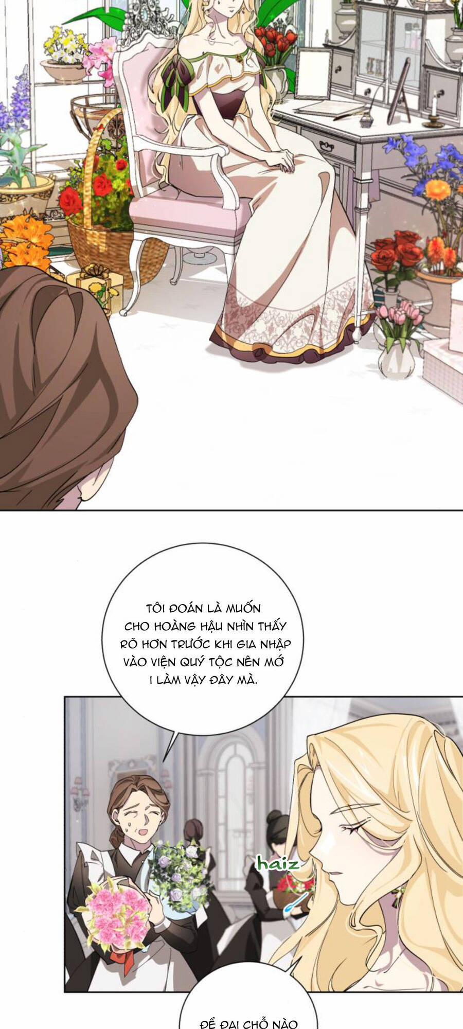 Ta Đã Từng Mong Nàng Biến Mất Chapter 30 - 48