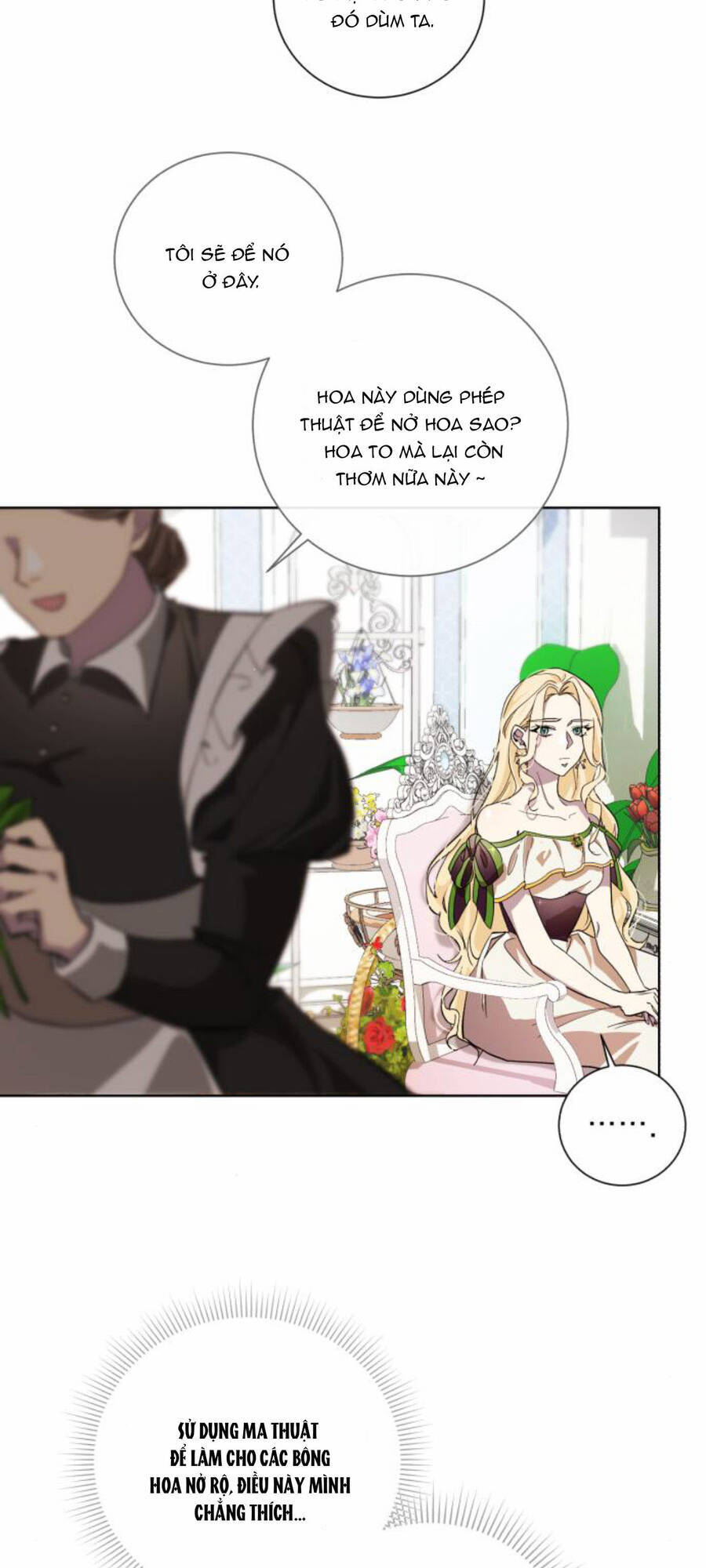 Ta Đã Từng Mong Nàng Biến Mất Chapter 30 - 49