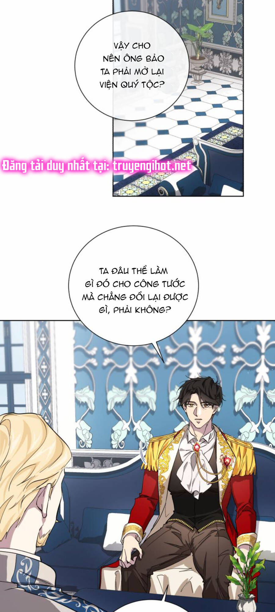 Ta Đã Từng Mong Nàng Biến Mất Chapter 30 - 6