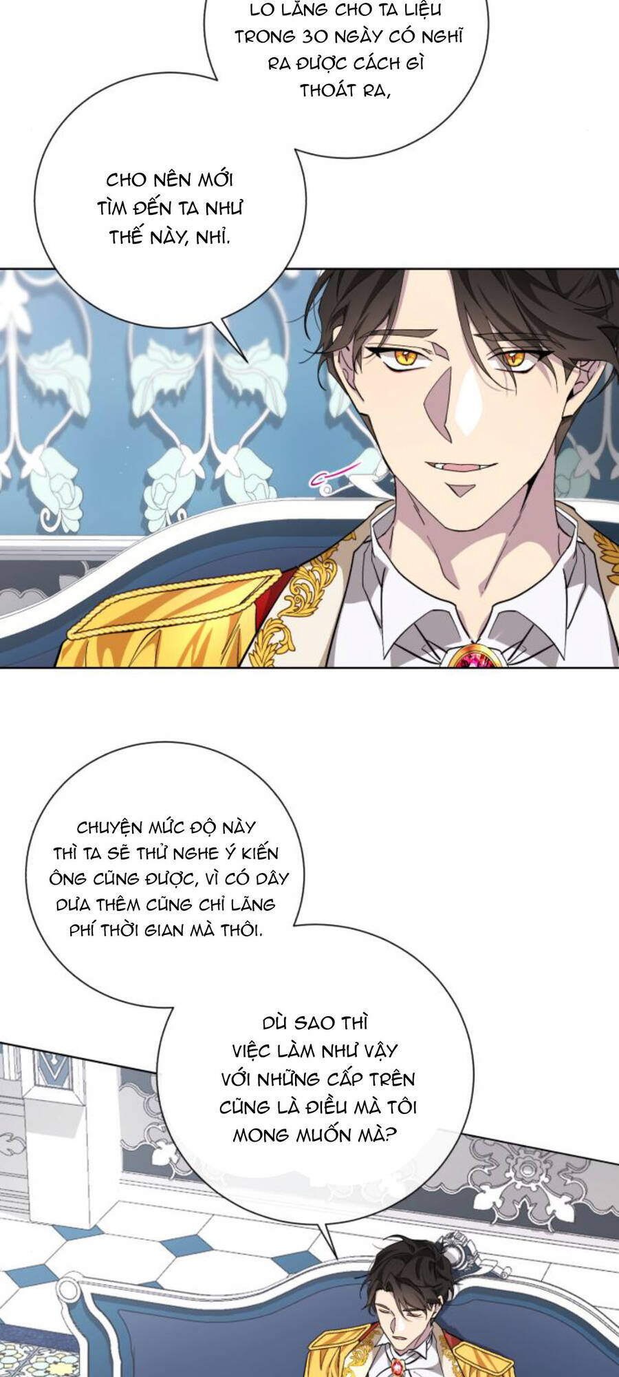 Ta Đã Từng Mong Nàng Biến Mất Chapter 30 - 8