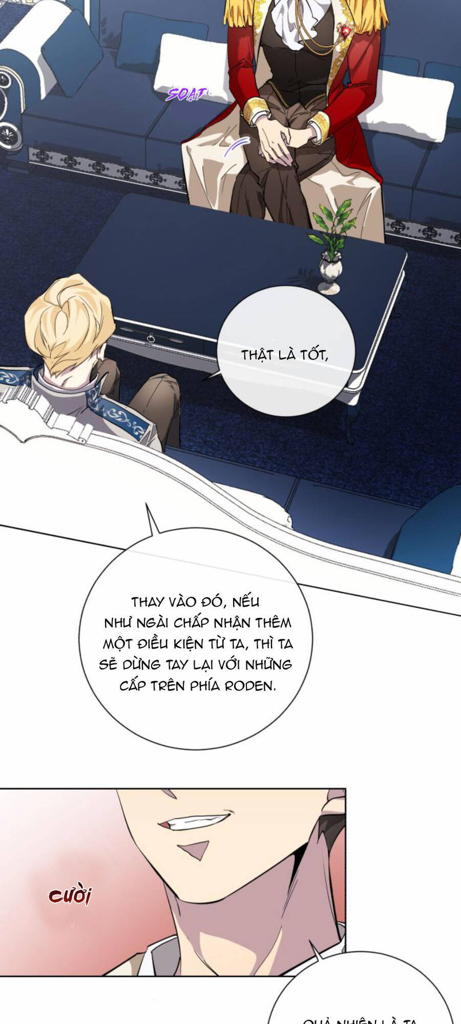 Ta Đã Từng Mong Nàng Biến Mất Chapter 30 - 9