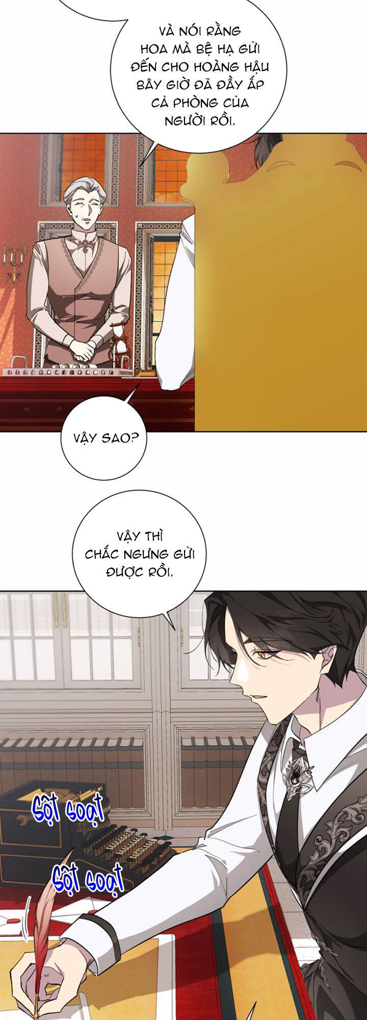Ta Đã Từng Mong Nàng Biến Mất Chapter 31 - 2