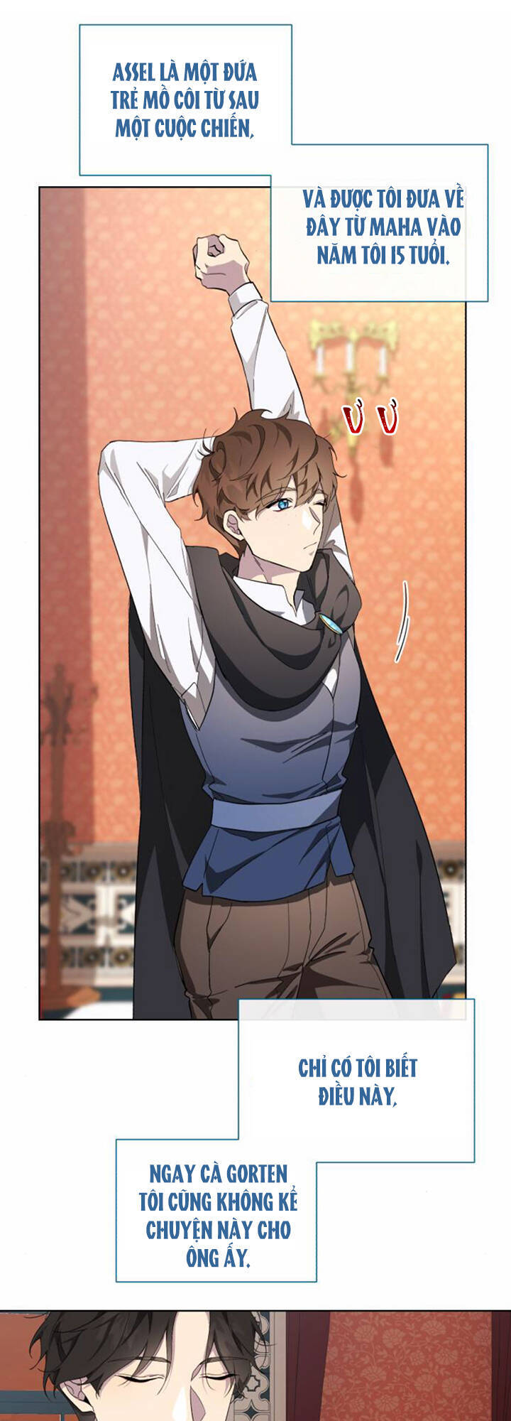 Ta Đã Từng Mong Nàng Biến Mất Chapter 31 - 14