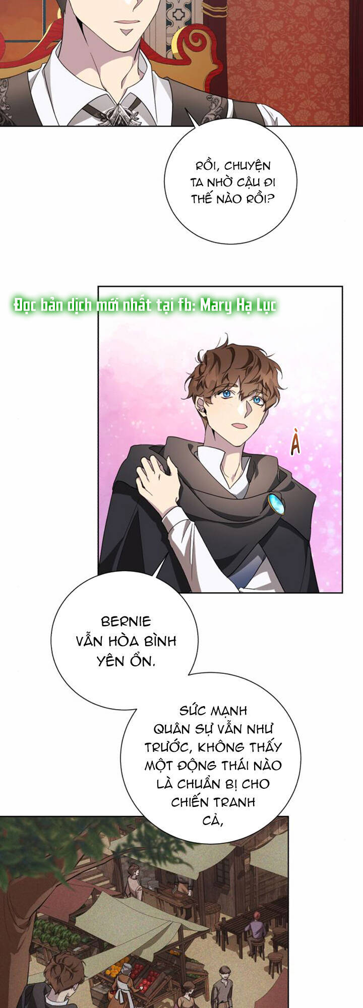 Ta Đã Từng Mong Nàng Biến Mất Chapter 31 - 15